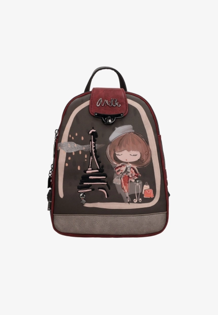 PLECAK ANEKKE   MODEMOISELLE 41805-043