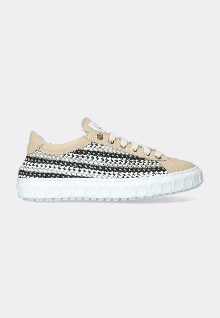 SNEAKERSY DAMSKIE CESARE CASADEI 50208