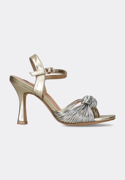 SANDAŁY DAMSKIE NA OBCASIE CLYO 953