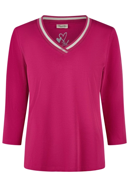 T-SHIRT DAMSKI BARBARA LEBEK 35570052