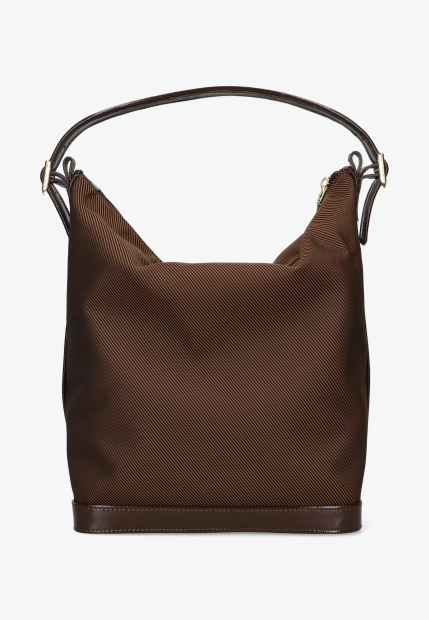 TOREBKA DAMSKA BRUNATE LX2895