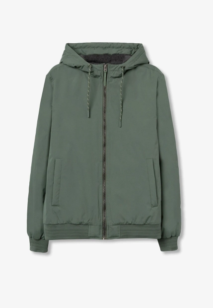 KURTKA MĘSKA Z KAPTUREM TIFFOSI 10061828