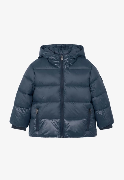 PIKOWANA KURTKA CHŁOPIĘCA Z KAPTUREM MAYORAL 4416