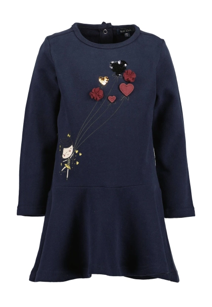 SUKIENKA DZIEWCZĘCA BLUE SEVEN 773720