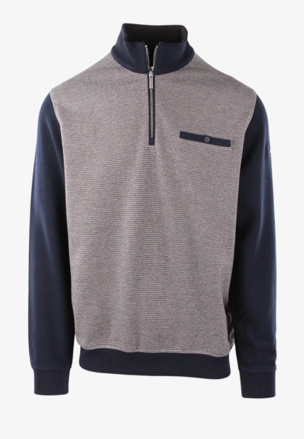 BLUZA MĘSKA BUGATTI 8550 85058D