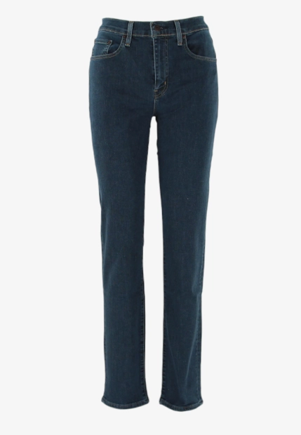 JEANSY DAMSKIE 724 HIGH-RISE SLIM STRAIGHT LEVI'S 1888724