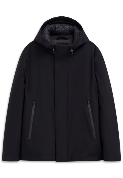 KURTKA MĘSKA Z KAPTUREM BUGATTI 875413 81053