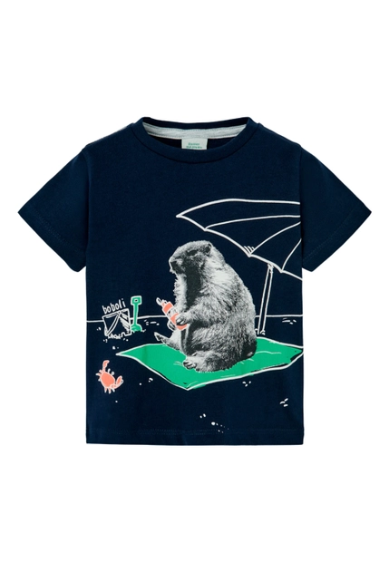 T-SHIRT DZIECIĘCY BOBOLI 396042