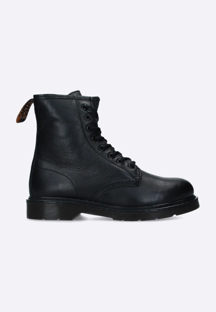 SKÓRZANE BOTKI WORK STREET BOOTS&SHOES 8939