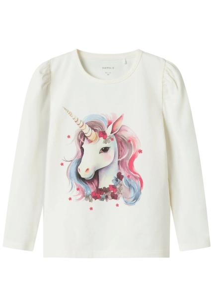 T-SHIRT DZIEWCZĘCY NAME IT 13244594