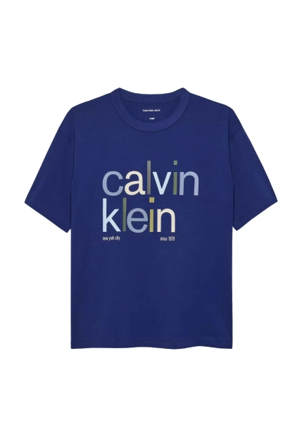 T-SHIRT CHŁOPIĘCY CALVIN KLEIN IB0IB02578