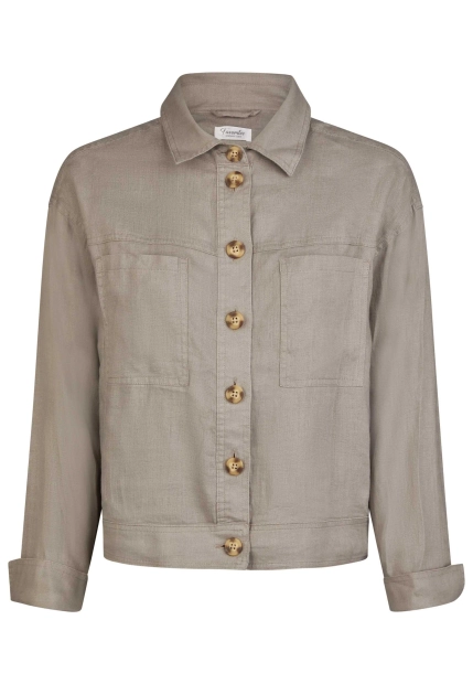 MARYNARKA DAMSKA BARBARA LEBEK     77500052