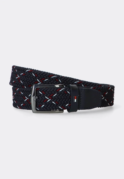 PASEK TOMMY HILFIGER AM0AM13439C