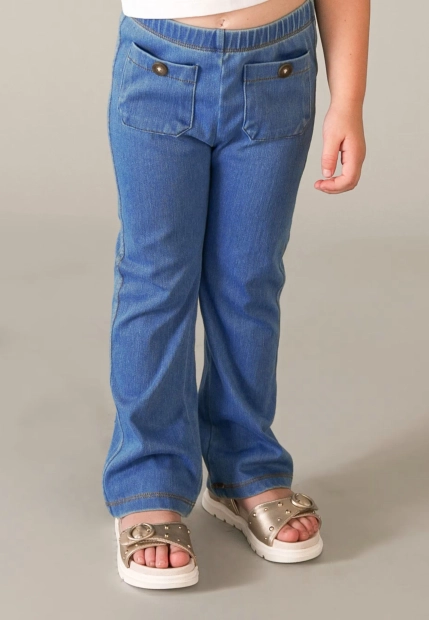 Komplet z leginsami dla dziewczynki Mayoral 3721