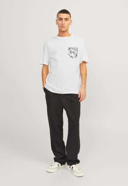 T-SHIRT MĘSKI JACK & JONES 12250435P