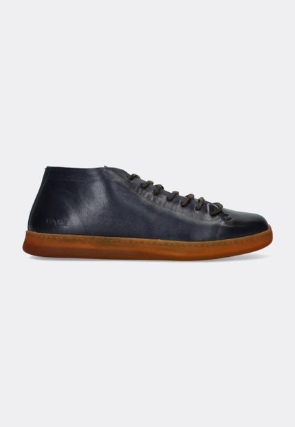 SKÓRZANE SNEAKERSY MĘSKIE FABI FU0320