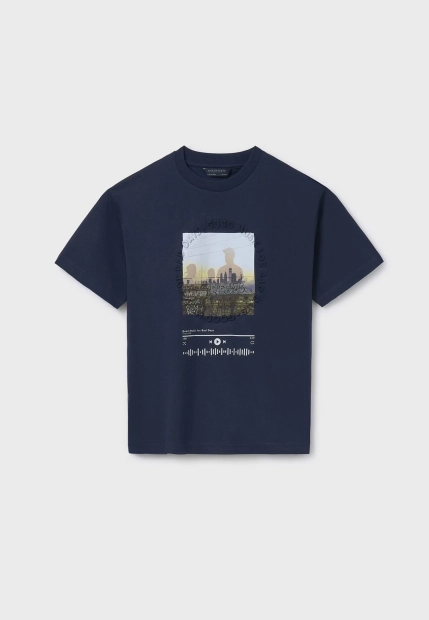 T-SHIRT CHŁOPIĘCY MAYORAL 6016