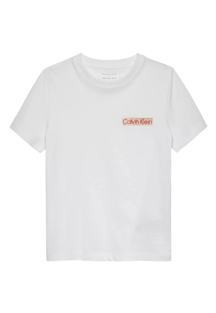 T-SHIRT CHŁOPIĘCY CALVIN KLEIN IB0IB02451