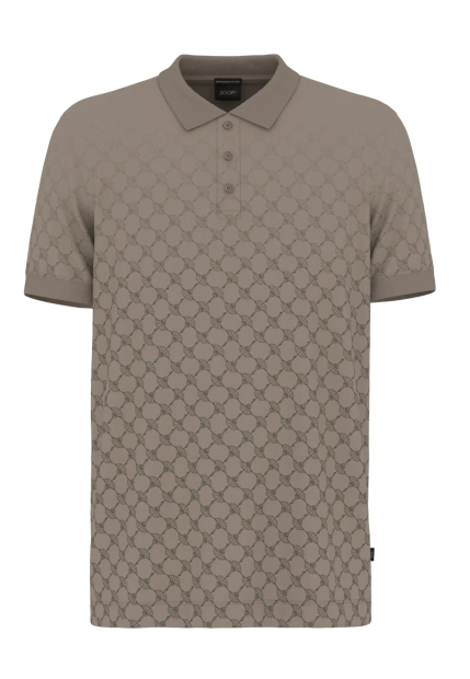 POLO MĘSKIE ZE WZOREM W CHABRY JOOP! 30100496