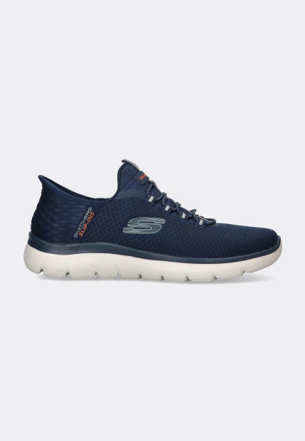 LEKKIE SNEAKERSY MĘSKIE SKECHERS 232457