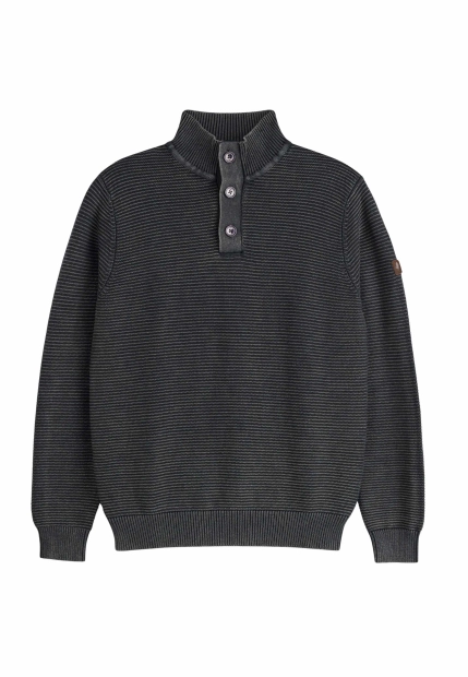 SWETER MĘSKI MCS 3MKN144-05506