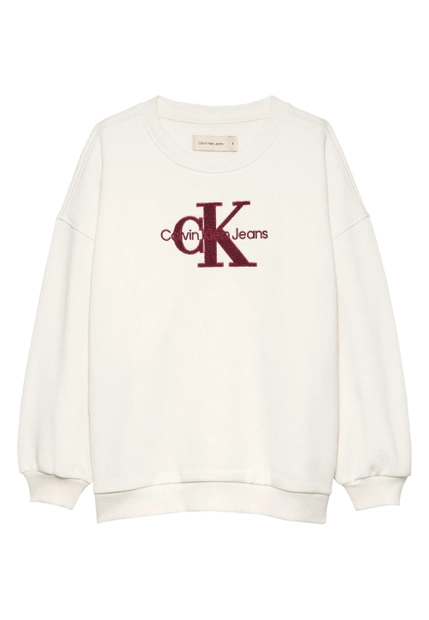 BLUZA DZIEWCZĘCA CALVIN KLEIN IG0IG02738
