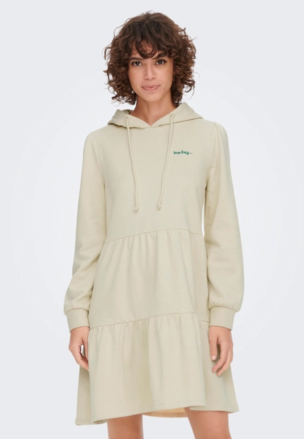 SUKIENKA Z KAPTUREM I KIESZENIAMI JDY 15271248