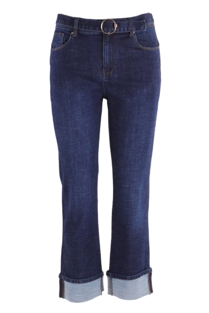 JEANSY DAMSKIE EMANUELA COSTA EC6805CROPP