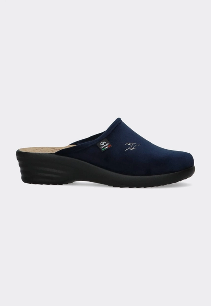 PANTOFLE DAMSKIE FLY FLOT L8 P17 PE