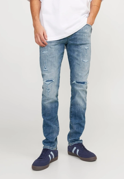 SPODNIE JEANS MĘSKIE JACK&JONES 12253296P