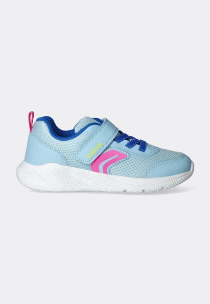 SNEAKERSY DZIECIĘCE GEOX J36FWB 01454