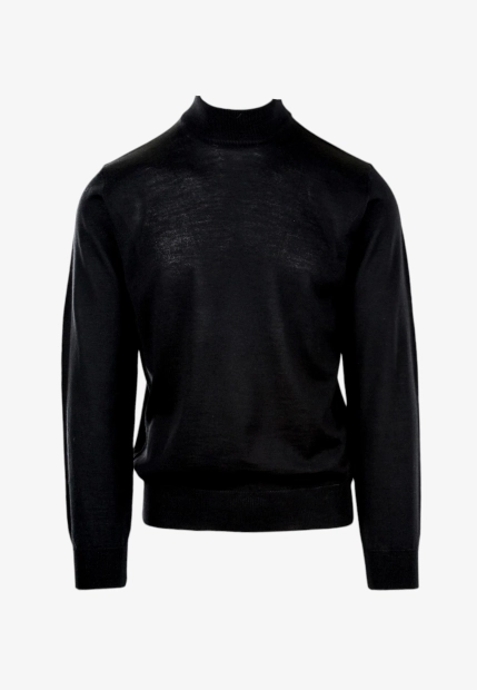 PÓŁGOLF MĘSKI Z DOMIESZKĄ WEŁNY YOURNAME MS 03