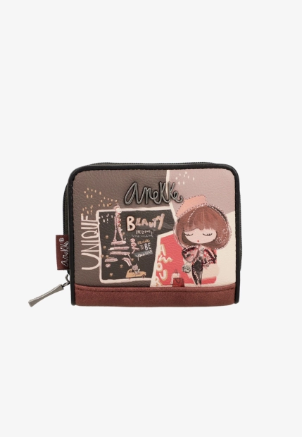 PORTFEL ANEKKE MODEMOISELLE 41809-903