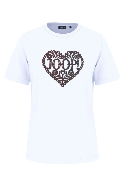 T-SHIRT DAMSKI Z KRÓTKIM RĘKAWEM JOOP! 30047794