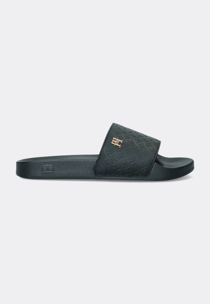 KLAPKI DAMSKIE TOMMY HILFIGER FW0FW08525