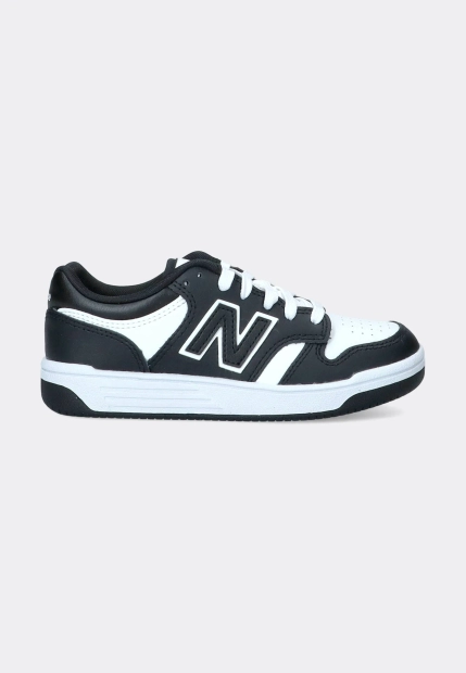 SNEAKERSY MŁODZIEŻOWE NEW BALANCE PSB480BW