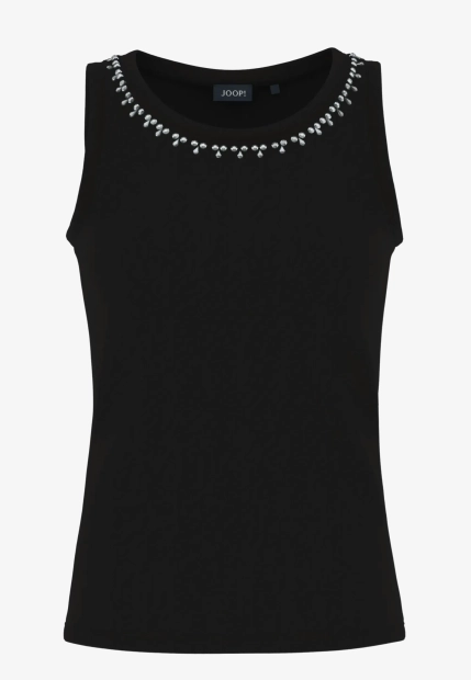 TOP T-SHIRT BEZ RĘKAWÓW JOOP! 30102704