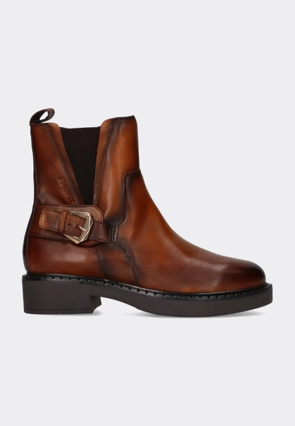 SKÓRZANE BOTKI DAMSKIE BAGATT D31AH931 4100