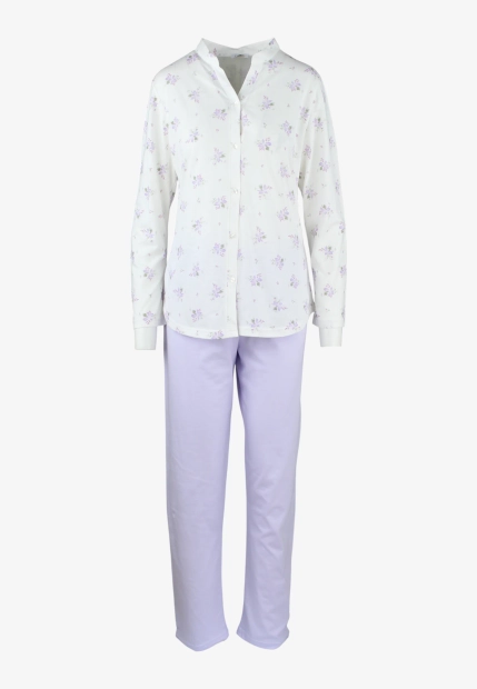 BAWEŁNIANA PIŻAMA DAMSKA JULIE TITTY 3AP