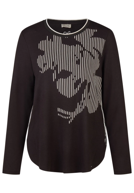 T-SHIRT DAMSKI BARBARA LEBEK 35620052