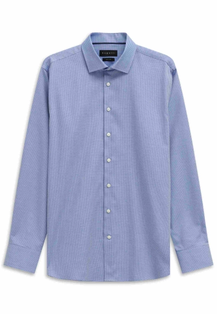 KOSZULA MĘSKA Z DŁUGIM RĘKAWEM BUGATTI 9150 88803D