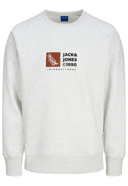 BLUZA MĘSKA Z NADRUKIEM JACK & JONES 12262858