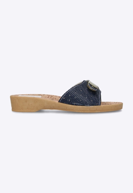 PANTOFLE DAMSKIE 3ROSE 1065
