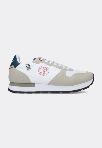 SNEAKERSY MĘSKIE RIFLE JEANS RFM313100 51