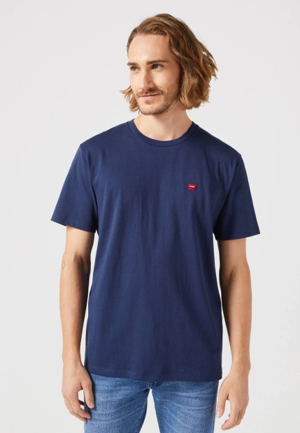 T-SHIRT MĘSKI WRANGLER 112350434