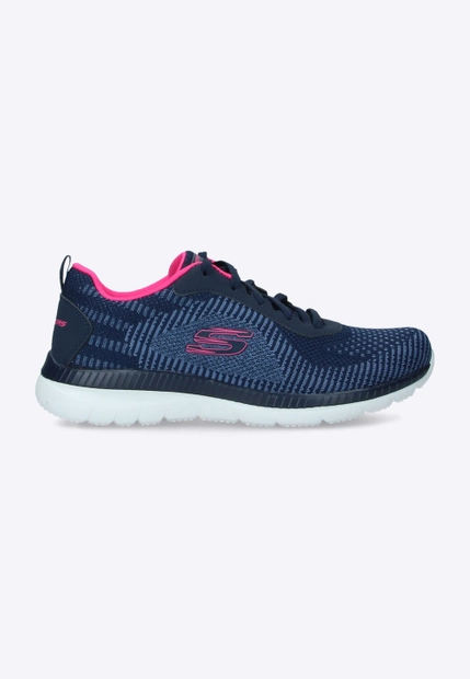 PÓŁBUTY DAMSKIE SKECHERS 149220NVHP