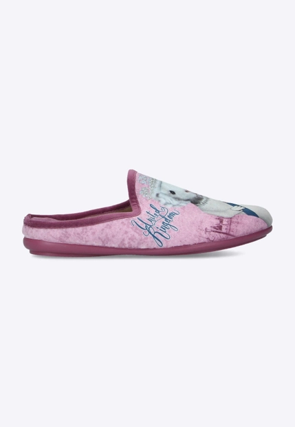 DAMSKIE PANTOFLE MARKI PETS ROCK IE5561014