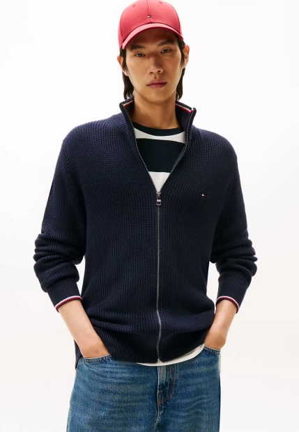 SWETER MĘSKI TOMMY HILFIGER MW0MW41517