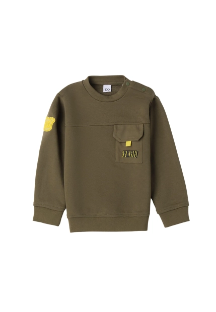 BLUZA CHŁOPIĘCA I DO 4F237
