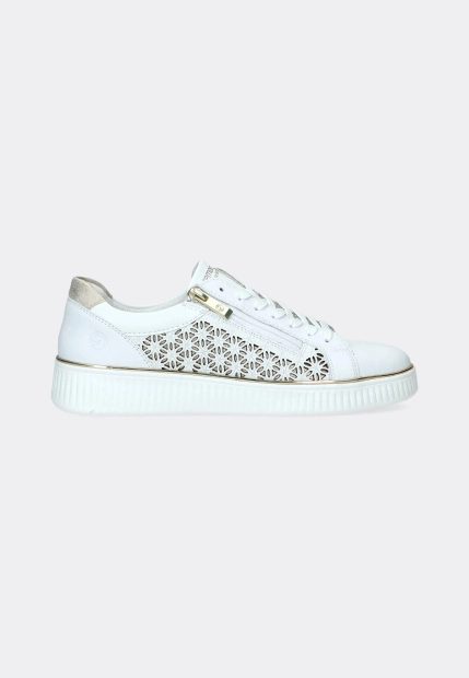SNEAKERSY DAMSKIE REMONTE D2E03-80